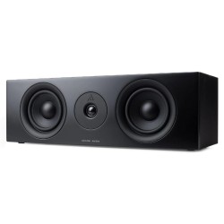 Argon Audio Forus C Κεντρικό Ηχείο 2 x 4'' Black (Τεμάχιο) Argon Audio Forus C Κεντρικό Ηχείο 2 x 4'' Black (Τεμάχιο)