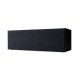Argon Audio Forus C Κεντρικό Ηχείο 2 x 4'' Black (Τεμάχιο)