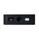 Argon Audio Forus C Κεντρικό Ηχείο 2 x 4'' Black (Τεμάχιο)