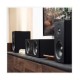 Argon Audio Forus C Κεντρικό Ηχείο 2 x 4'' Black (Τεμάχιο)