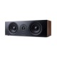 Argon Audio Forus C Κεντρικό Ηχείο 2 x 4'' Walnut (Τεμάχιο)