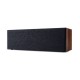 Argon Audio Forus C Κεντρικό Ηχείο 2 x 4'' Walnut (Τεμάχιο)