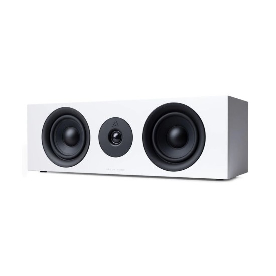 Argon Audio Forus C Κεντρικό Ηχείο 2 x 4'' White (Τεμάχιο)