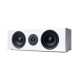 Argon Audio Forus C Κεντρικό Ηχείο 2 x 4'' White (Τεμάχιο)