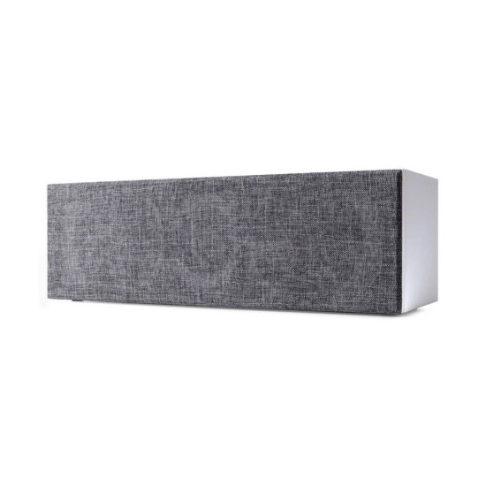 Argon Audio Forus C Κεντρικό Ηχείο 2 x 4'' White (Τεμάχιο)