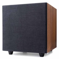 Argon Audio MALMÖ SUB 10 Ενεργό Subwoofer 10" 100W RMS Walnut (Τεμάχιο) Argon Audio MALMÖ SUB 10 Ενεργό Subwoofer 10" 100W RMS Walnut (Τεμάχιο)