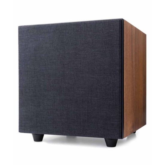 Argon Audio MALMÖ SUB 10 Ενεργό Subwoofer 10" 100W RMS Walnut (Τεμάχιο) Argon Audio MALMÖ SUB 10 Ενεργό Subwoofer 10" 100W RMS Walnut (Τεμάχιο)