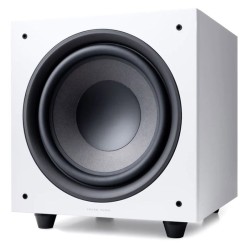 Argon Audio MALMÖ SUB 10 Ενεργό Subwoofer 10" 100W RMS White (Τεμάχιο) Argon Audio MALMÖ SUB 10 Ενεργό Subwoofer 10" 100W RMS White (Τεμάχιο)