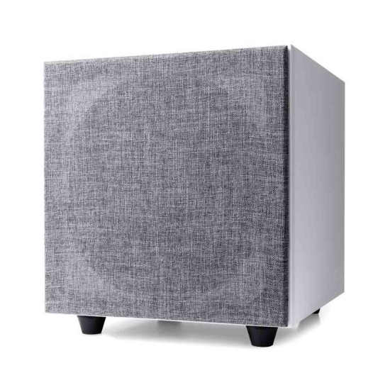 Argon Audio MALMÖ SUB 10 Ενεργό Subwoofer 10" 100W RMS White (Τεμάχιο) Argon Audio MALMÖ SUB 10 Ενεργό Subwoofer 10" 100W RMS White (Τεμάχιο)