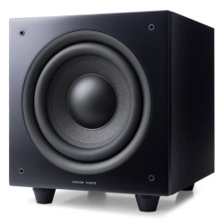 Argon Audio MALMÖ SUB 8 Ενεργό Subwoofer 8" 100W RMS Black (Τεμάχιο) Argon Audio MALMÖ SUB 8 Ενεργό Subwoofer 8" 100W RMS Black (Τεμάχιο)