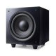 Argon Audio MALMÖ SUB 8 Ενεργό Subwoofer 8" 100W RMS Black (Τεμάχιο)