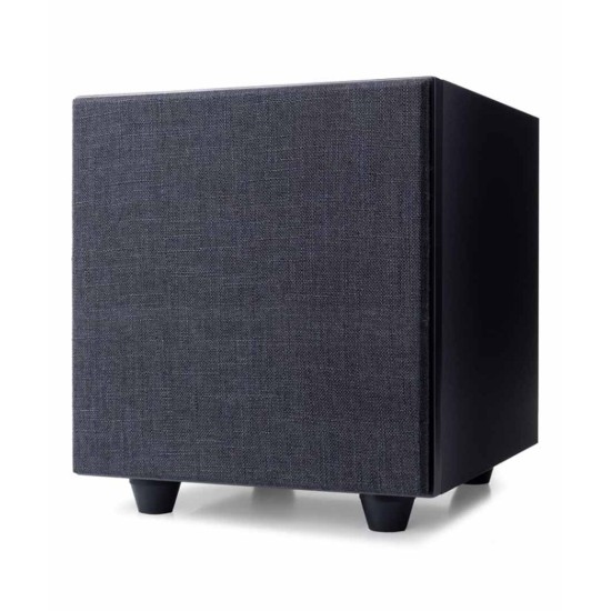 Argon Audio MALMÖ SUB 8 Ενεργό Subwoofer 8" 100W RMS Black (Τεμάχιο)