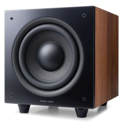Argon Audio MALMÖ SUB 8 Ενεργό Subwoofer 8" 100W RMS Walnut (Τεμάχιο) Argon Audio MALMÖ SUB 8 Ενεργό Subwoofer 8" 100W RMS Walnut (Τεμάχιο)