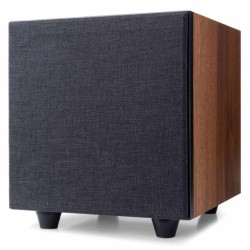 Argon Audio MALMÖ SUB 8 Ενεργό Subwoofer 8" 100W RMS Walnut (Τεμάχιο) Argon Audio MALMÖ SUB 8 Ενεργό Subwoofer 8" 100W RMS Walnut (Τεμάχιο)