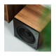 Argon Audio MALMÖ SUB 8 Ενεργό Subwoofer 8" 100W RMS Walnut (Τεμάχιο)