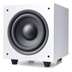 Argon Audio MALMÖ SUB 8 Ενεργό Subwoofer 8" 100W RMS White (Τεμάχιο) Argon Audio MALMÖ SUB 8 Ενεργό Subwoofer 8" 100W RMS White (Τεμάχιο)