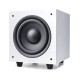 Argon Audio MALMÖ SUB 8 Ενεργό Subwoofer 8" 100W RMS White (Τεμάχιο)
