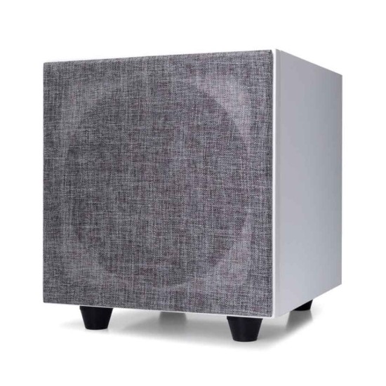 Argon Audio MALMÖ SUB 8 Ενεργό Subwoofer 8" 100W RMS White (Τεμάχιο)