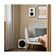 Argon Audio MALMÖ SUB 8 Ενεργό Subwoofer 8" 100W RMS White (Τεμάχιο)