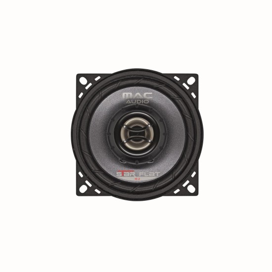 Mac Audio Star Flat 10.2 Ηχεία Αυτοκινήτου 4''