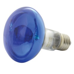 Qtx R80-B Coloured Reflector Λάμπα E27 (Τεμάχιο)