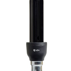 Qtx 160.023UK Λαμπτήρας Εξοικονόμησης Ενέργειας 20W BLACK LIGHT UV Β22 (Τεμάχιο) Qtx 160.023UK Λαμπτήρας Εξοικονόμησης Ενέργειας 20W BLACK LIGHT UV Β22 (Τεμάχιο)