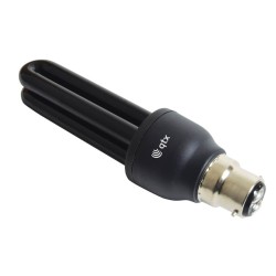 Qtx 160.023UK Λαμπτήρας Εξοικονόμησης Ενέργειας 20W BLACK LIGHT UV Β22 (Τεμάχιο) Qtx 160.023UK Λαμπτήρας Εξοικονόμησης Ενέργειας 20W BLACK LIGHT UV Β22 (Τεμάχιο)