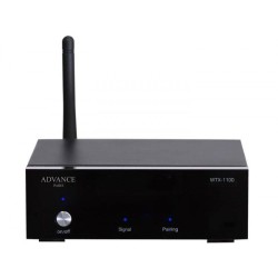 Advance Paris WTX-1100 Δέκτης Bluetooth aptX HD με Ψηφιακές και Αναλογικές εξόδους Advance Paris WTX-1100 Δέκτης Bluetooth aptX HD με Ψηφιακές και Αναλογικές εξόδους