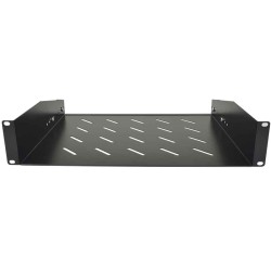 Adastra 19SS-2US Βάση Yποστήριξης 2U 350D για RACK 19" (Τεμάχιο) Adastra 19SS-2US Βάση Yποστήριξης 2U 350D για RACK 19" (Τεμάχιο)