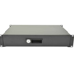 Adastra 19RD2U Μονάδα συρταριού 2U που κλειδώνει  για RACK 19" (Τεμάχιο) Adastra 19RD2U Μονάδα συρταριού 2U που κλειδώνει  για RACK 19" (Τεμάχιο)