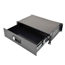 Adastra 19RD2U Μονάδα συρταριού 2U που κλειδώνει  για RACK 19" (Τεμάχιο) Adastra 19RD2U Μονάδα συρταριού 2U που κλειδώνει  για RACK 19" (Τεμάχιο)