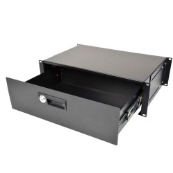 Adastra 19RD3U Μονάδα συρταριού 3U που κλειδώνει  για RACK 19" (Τεμάχιο) Adastra 19RD3U Μονάδα συρταριού 3U που κλειδώνει  για RACK 19" (Τεμάχιο)