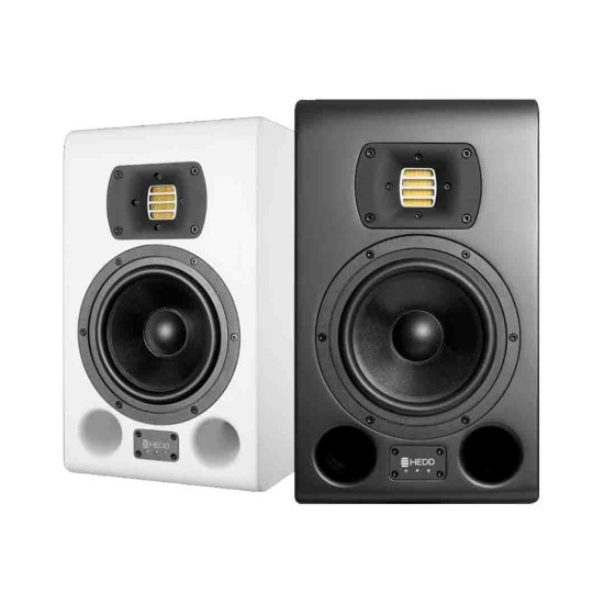 HEDD Audio TYPE 07 MK2 Αυτοενισχυόμενο Ηχείο Studio Monitor 2x100W RMS White (Τεμάχιο)