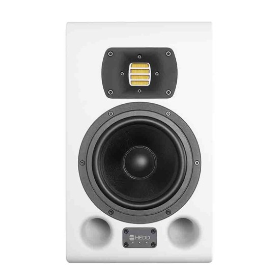 HEDD Audio TYPE 07 MK2 Αυτοενισχυόμενο Ηχείο Studio Monitor 2x100W RMS White (Τεμάχιο)