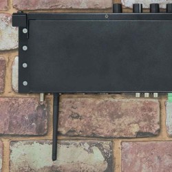 Adastra RACK-IT-1U  Στήριγμα Εξοπλισμού τοίχου/πάγκου (Τεμάχιο) Adastra RACK-IT-1U  Στήριγμα Εξοπλισμού τοίχου/πάγκου (Τεμάχιο)