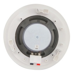 Adastra RC5 Χωνευτό Ηχείο Oροφής 5.25" 20W RMS Λευκό (Τεμάχιο)