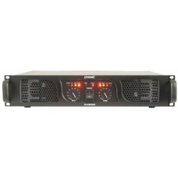 Citronic PLX2800 Τελικός Ενισχυτής 2 Καναλιών 2x1400W RMS (Τεμάχιο) Citronic PLX2800 Τελικός Ενισχυτής 2 Καναλιών 2x1400W RMS (Τεμάχιο)