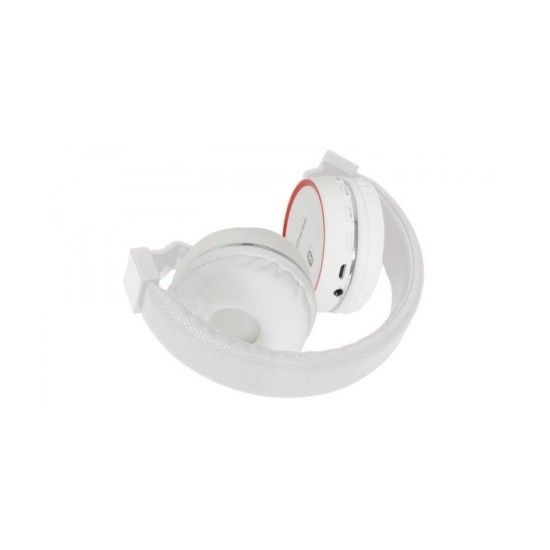 AvLink 100.551UK PBH10 Ασύρματα Ακουστικά Bluetooth Λευκό (Τεμάχιο) AvLink 100.551UK PBH10 Ασύρματα Ακουστικά Bluetooth Λευκό (Τεμάχιο)