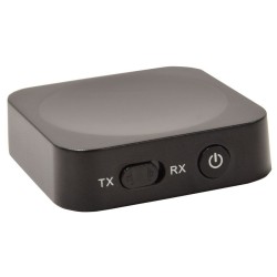 AvLink 100.596UK BTTR2 Πομπός και Δέκτης Ήχου Bluetooth (Τεμάχιο) AvLink 100.596UK BTTR2 Πομπός και Δέκτης Ήχου Bluetooth (Τεμάχιο)
