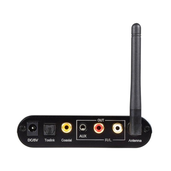 AvLink 100.598UK Audio Convertor και Bluetooth Receiver (Τεμάχιο) AvLink 100.598UK Audio Convertor και Bluetooth Receiver (Τεμάχιο)