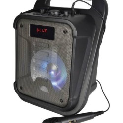 Qtx Effect Aqua Αδιάβροχο Ηχείο Bluetooth Party 20W (Τεμάχιο) Qtx Effect Aqua Αδιάβροχο Ηχείο Bluetooth Party 20W (Τεμάχιο)