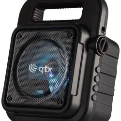 Qtx Effect Φορητό Ηχείο Πάρτυ Bluetooth 6.5" 10W RMS (Τεμάχιο) Qtx Effect Φορητό Ηχείο Πάρτυ Bluetooth 6.5" 10W RMS (Τεμάχιο)