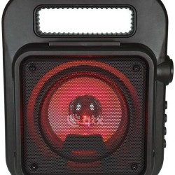 Qtx Effect Φορητό Ηχείο Πάρτυ Bluetooth 6.5" 10W RMS (Τεμάχιο) Qtx Effect Φορητό Ηχείο Πάρτυ Bluetooth 6.5" 10W RMS (Τεμάχιο)