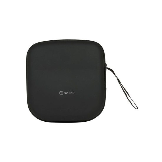 AvLink 100.642UK Isolate SE Ενεργά Ακουστικά Bluetooth με Ακύρωση Θορύβου Μαύρα (Τεμάχιο) AvLink 100.642UK Isolate SE Ενεργά Ακουστικά Bluetooth με Ακύρωση Θορύβου Μαύρα (Τεμάχιο)