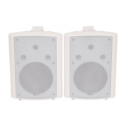 Adastra BC8-W Επιτοίχια Ηχεία 8" 90W RMS Λευκά (Ζεύγος)