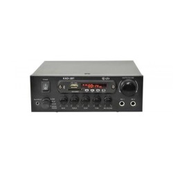 Qtx KAD-2BT Ψηφιακός Ενισχυτής με Bluetooth 2x40W RMS (Τεμάχιο) Qtx KAD-2BT Ψηφιακός Ενισχυτής με Bluetooth 2x40W RMS (Τεμάχιο)