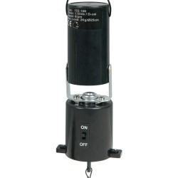 Qtx MBM-1 Κινητήρας Μπαταρίας για Mirror Ball (Τεμάχιο) Qtx MBM-1 Κινητήρας Μπαταρίας για Mirror Ball (Τεμάχιο)