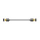 AvLink 112.139UK HDMI Λεπτό Καλώδιο Υψηλής Ταχύτητας 4Κ Ready με Ethernet 1.5m (Τεμάχιο)