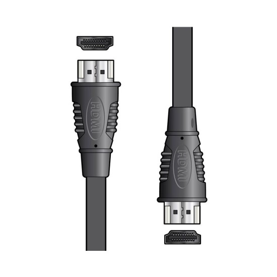AvLink 112.084UK Καλώδιο Υψηλής Ταχύτητας HDMI - Ethernet 5m (Τεμάχιο)