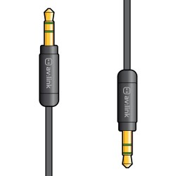 AvLink 112.128UK Καλώδιο Ήχου 3.5mm Stereo - 3.5mm Stereo 0.5m (Τεμάχιο) AvLink 112.128UK Καλώδιο Ήχου 3.5mm Stereo - 3.5mm Stereo 0.5m (Τεμάχιο)